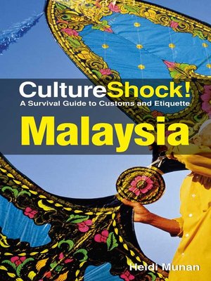 cover image of CultureShock! Malaysia